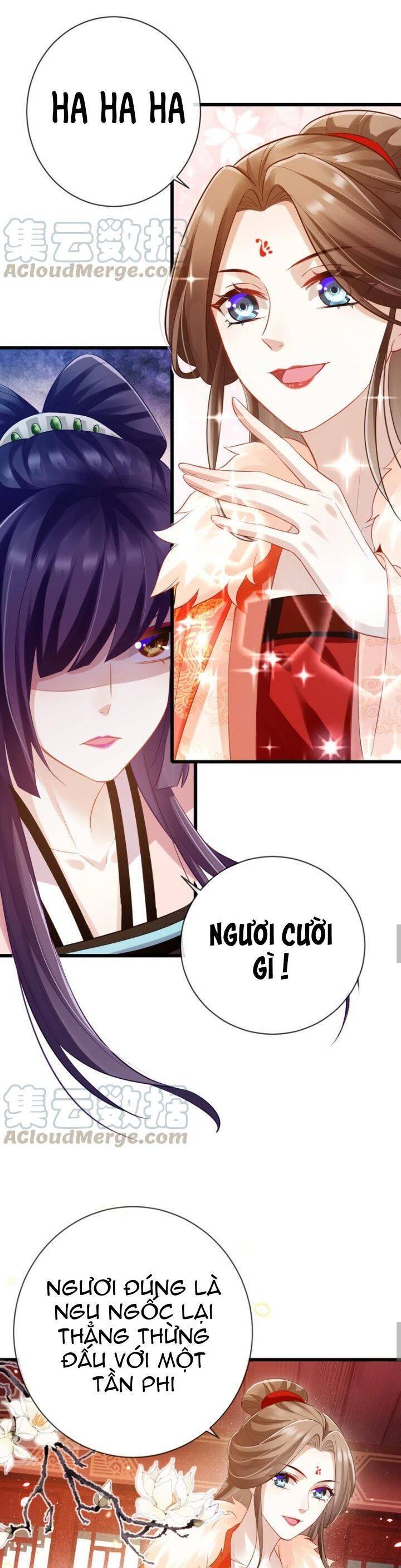 Xuyên Vào Trò Chơi Công Lược Boss Phản Diện Chapter 6 - 12