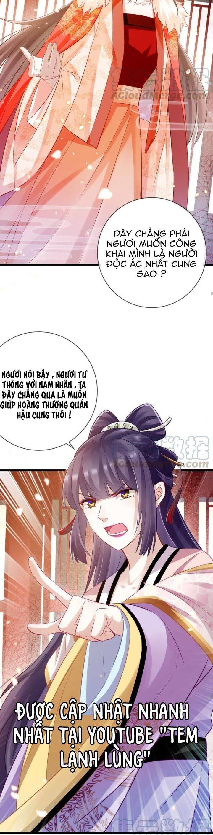 Xuyên Vào Trò Chơi Công Lược Boss Phản Diện Chapter 6 - 13