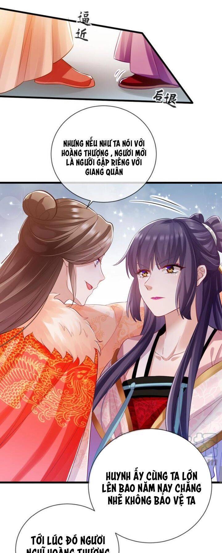 Xuyên Vào Trò Chơi Công Lược Boss Phản Diện Chapter 6 - 14