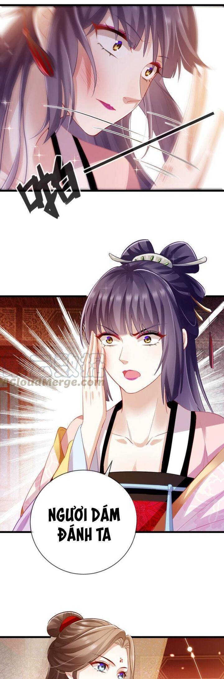 Xuyên Vào Trò Chơi Công Lược Boss Phản Diện Chapter 6 - 18