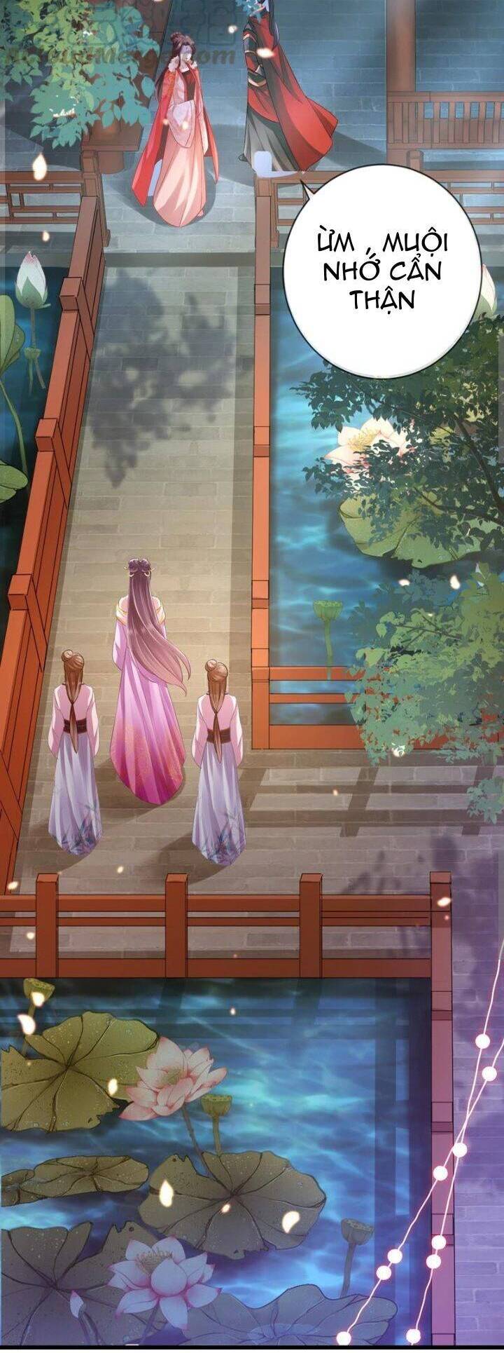 Xuyên Vào Trò Chơi Công Lược Boss Phản Diện Chapter 6 - 3