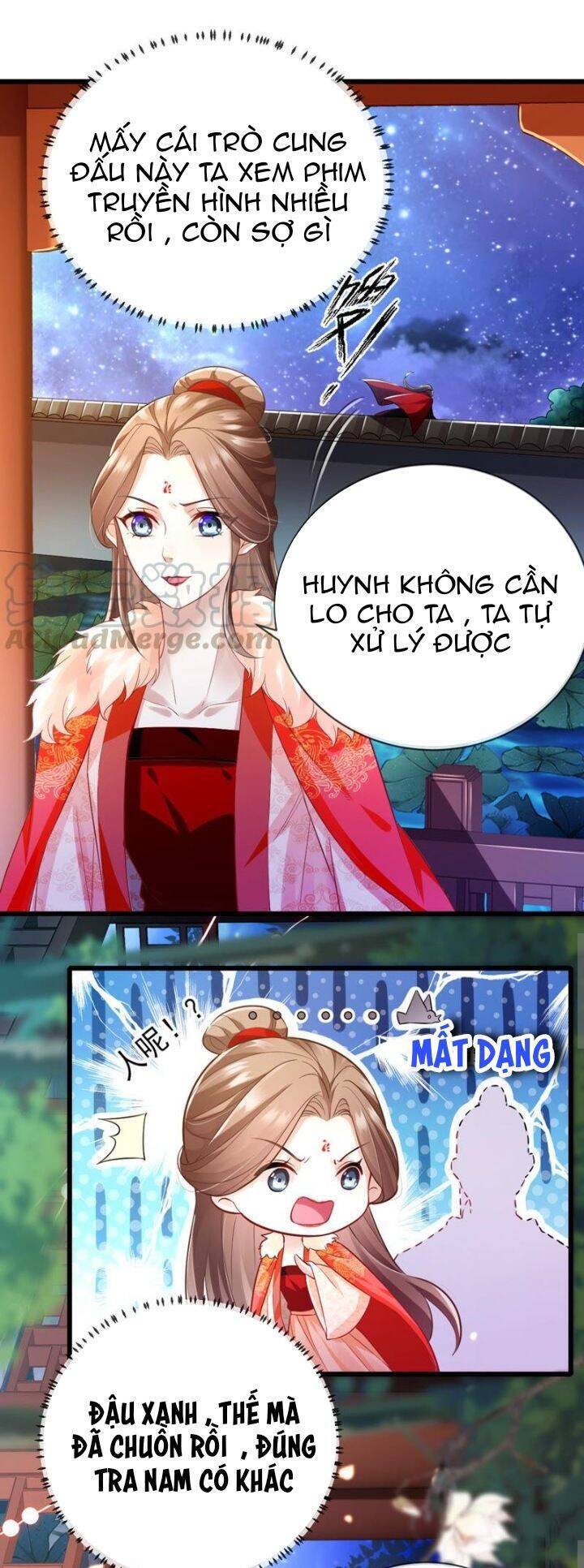 Xuyên Vào Trò Chơi Công Lược Boss Phản Diện Chapter 6 - 4