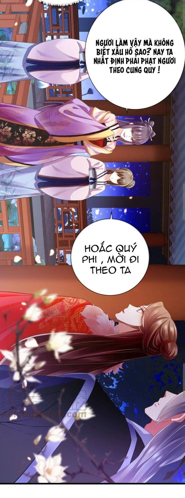 Xuyên Vào Trò Chơi Công Lược Boss Phản Diện Chapter 6 - 5