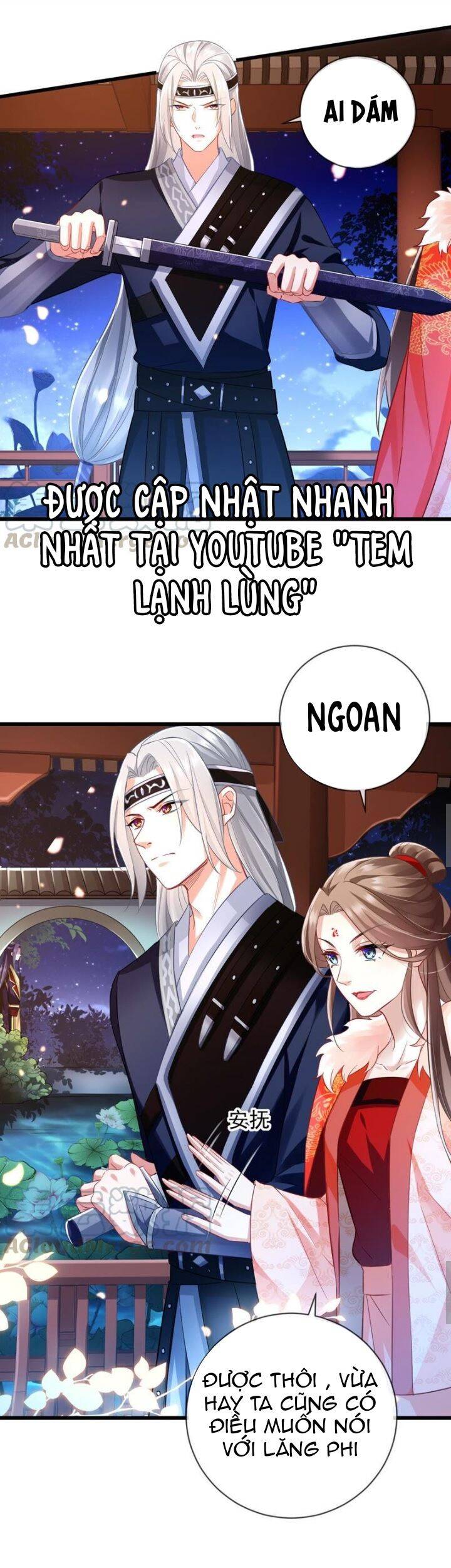 Xuyên Vào Trò Chơi Công Lược Boss Phản Diện Chapter 6 - 6