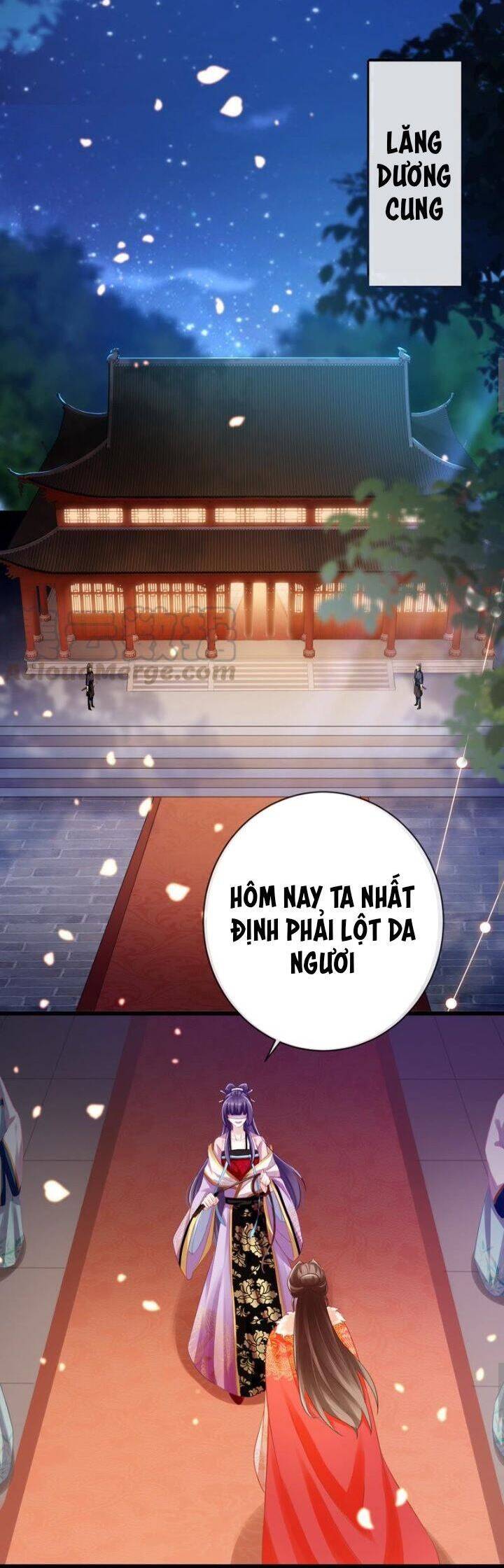 Xuyên Vào Trò Chơi Công Lược Boss Phản Diện Chapter 6 - 10