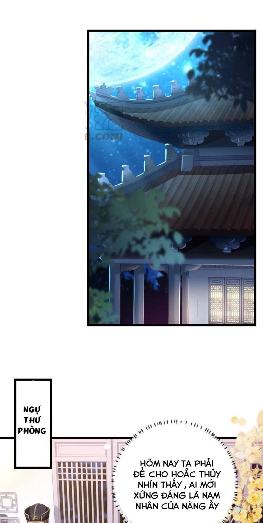 Xuyên Vào Trò Chơi Công Lược Boss Phản Diện Chapter 7 - 2