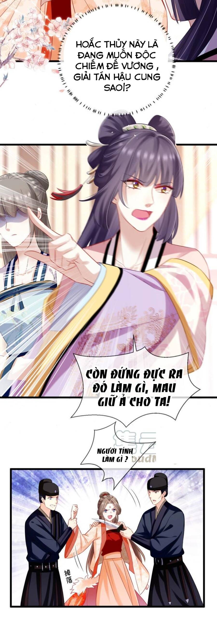 Xuyên Vào Trò Chơi Công Lược Boss Phản Diện Chapter 7 - 11