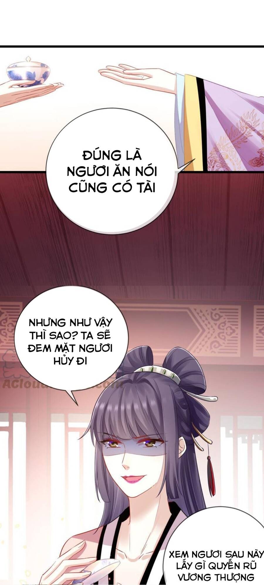 Xuyên Vào Trò Chơi Công Lược Boss Phản Diện Chapter 7 - 12