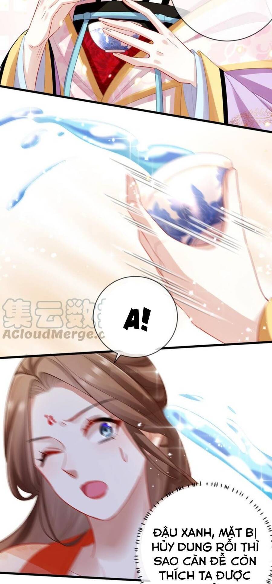 Xuyên Vào Trò Chơi Công Lược Boss Phản Diện Chapter 7 - 13