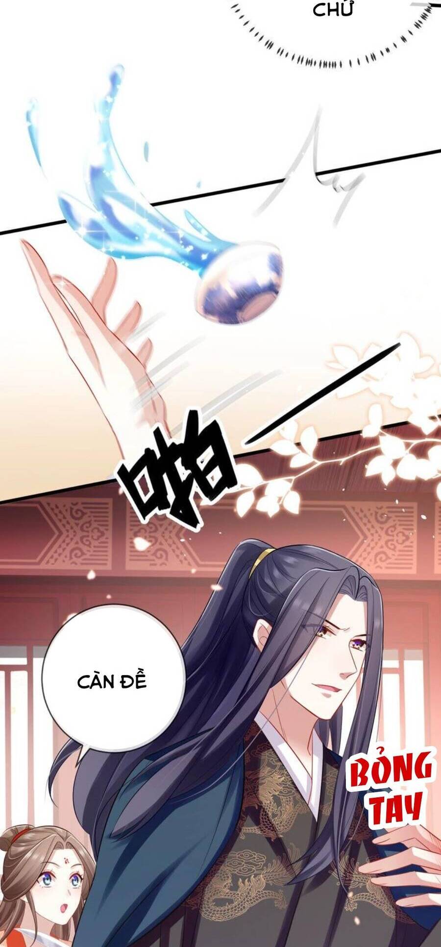 Xuyên Vào Trò Chơi Công Lược Boss Phản Diện Chapter 7 - 14