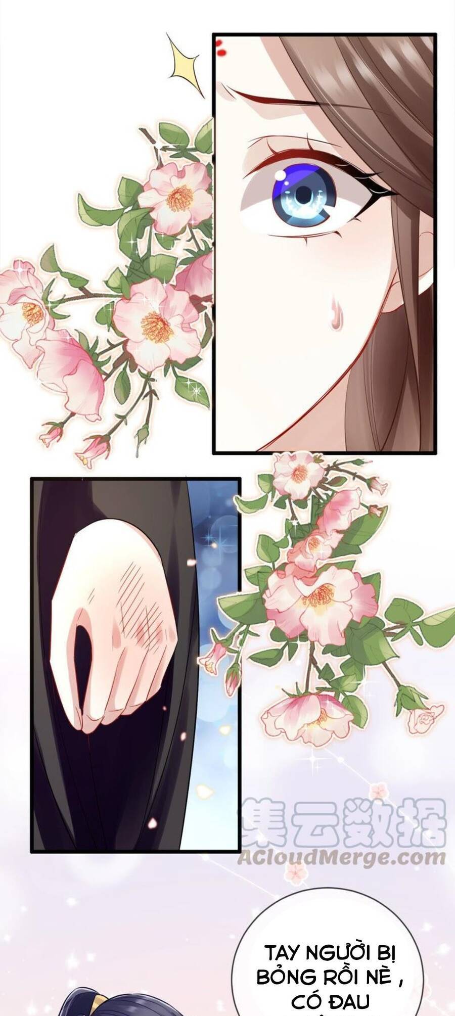 Xuyên Vào Trò Chơi Công Lược Boss Phản Diện Chapter 7 - 17