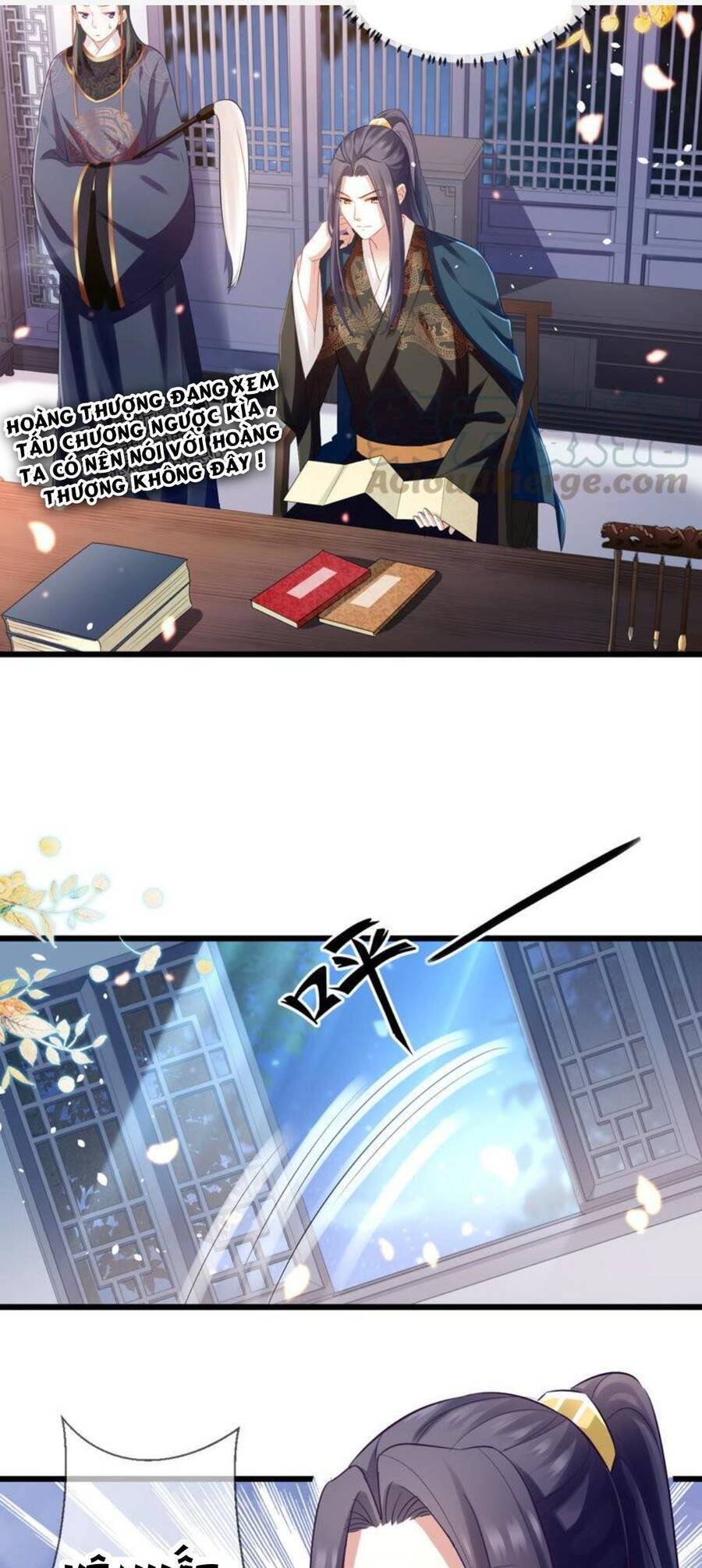 Xuyên Vào Trò Chơi Công Lược Boss Phản Diện Chapter 7 - 3