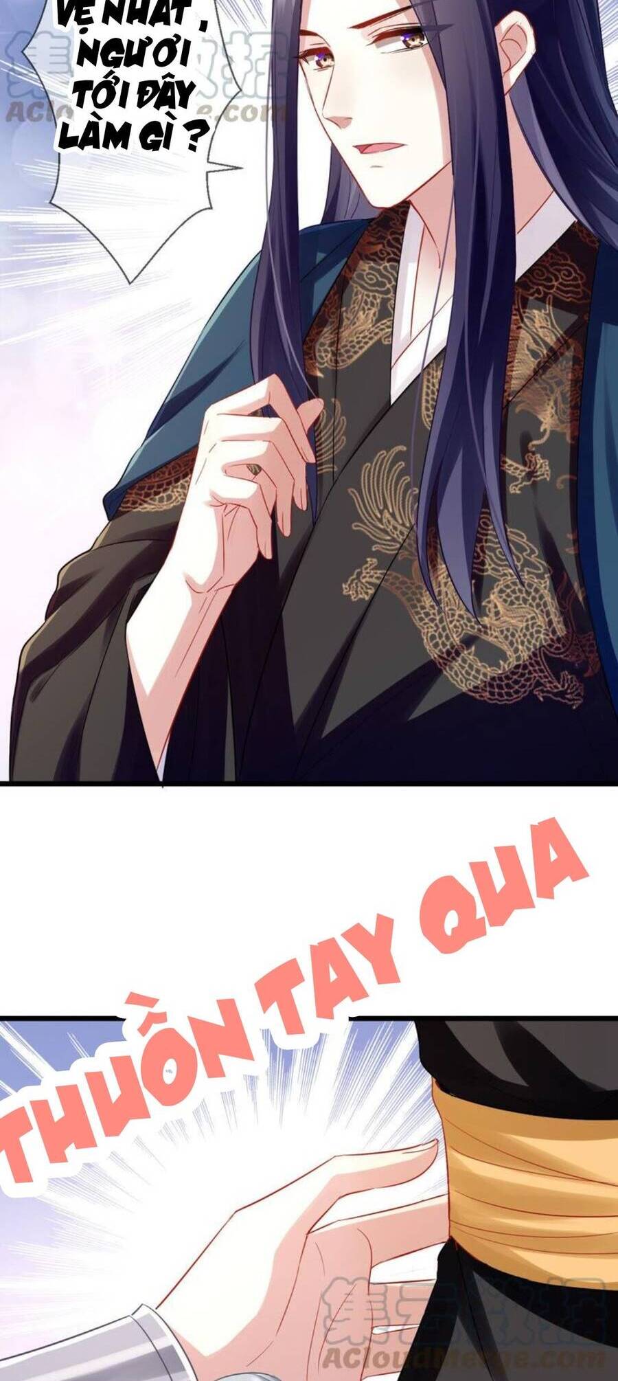 Xuyên Vào Trò Chơi Công Lược Boss Phản Diện Chapter 7 - 4