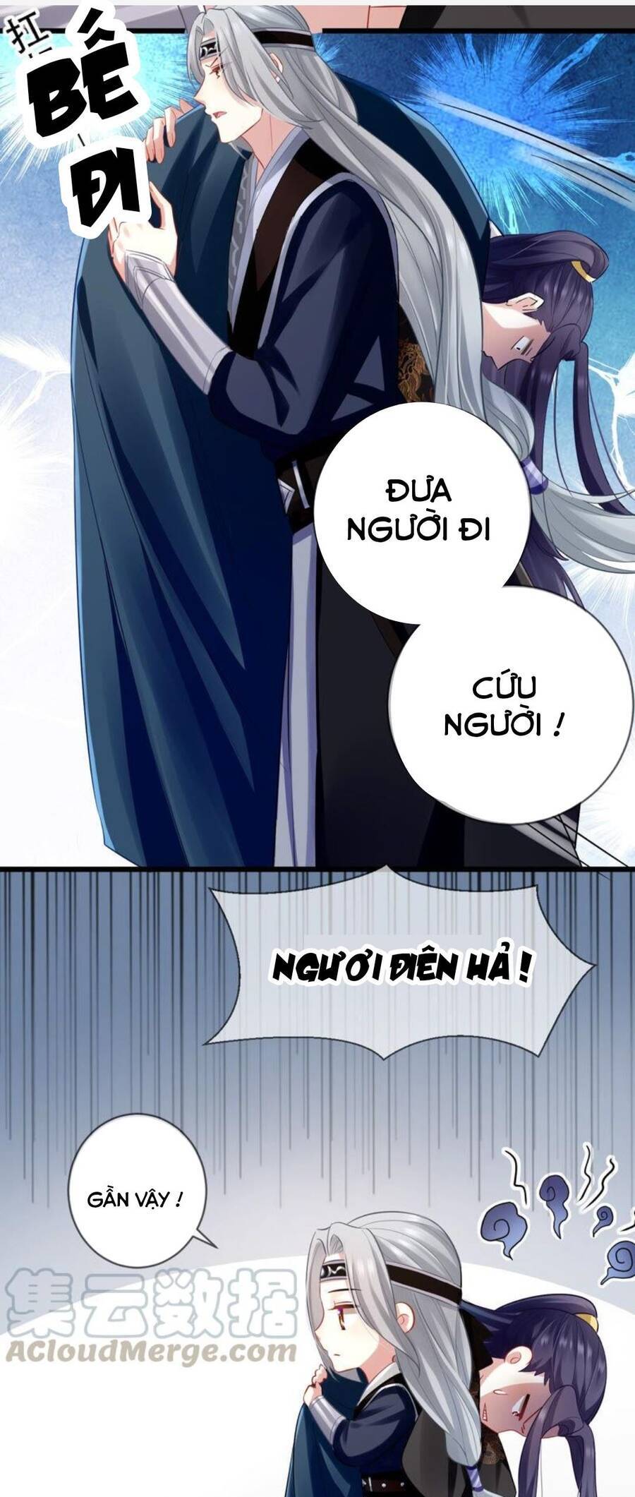 Xuyên Vào Trò Chơi Công Lược Boss Phản Diện Chapter 7 - 5