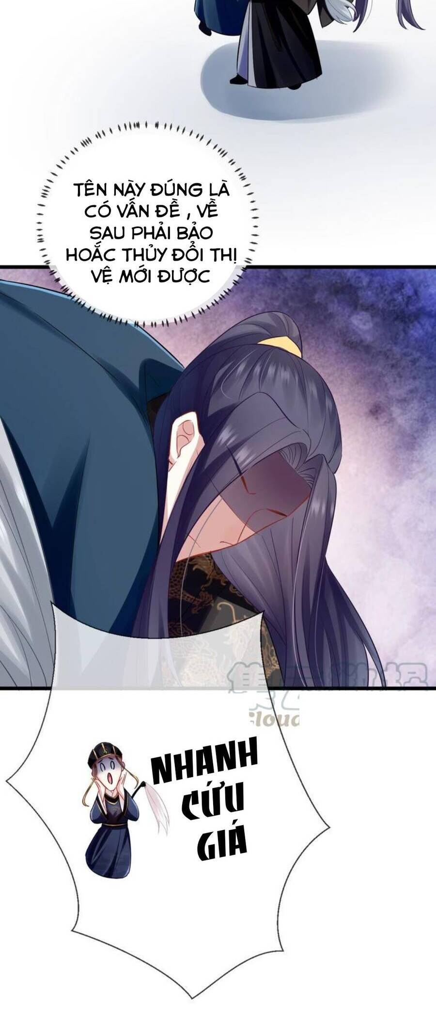 Xuyên Vào Trò Chơi Công Lược Boss Phản Diện Chapter 7 - 6