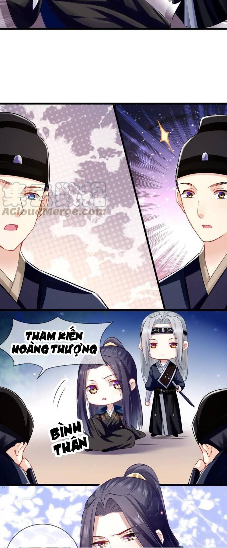 Xuyên Vào Trò Chơi Công Lược Boss Phản Diện Chapter 7 - 8