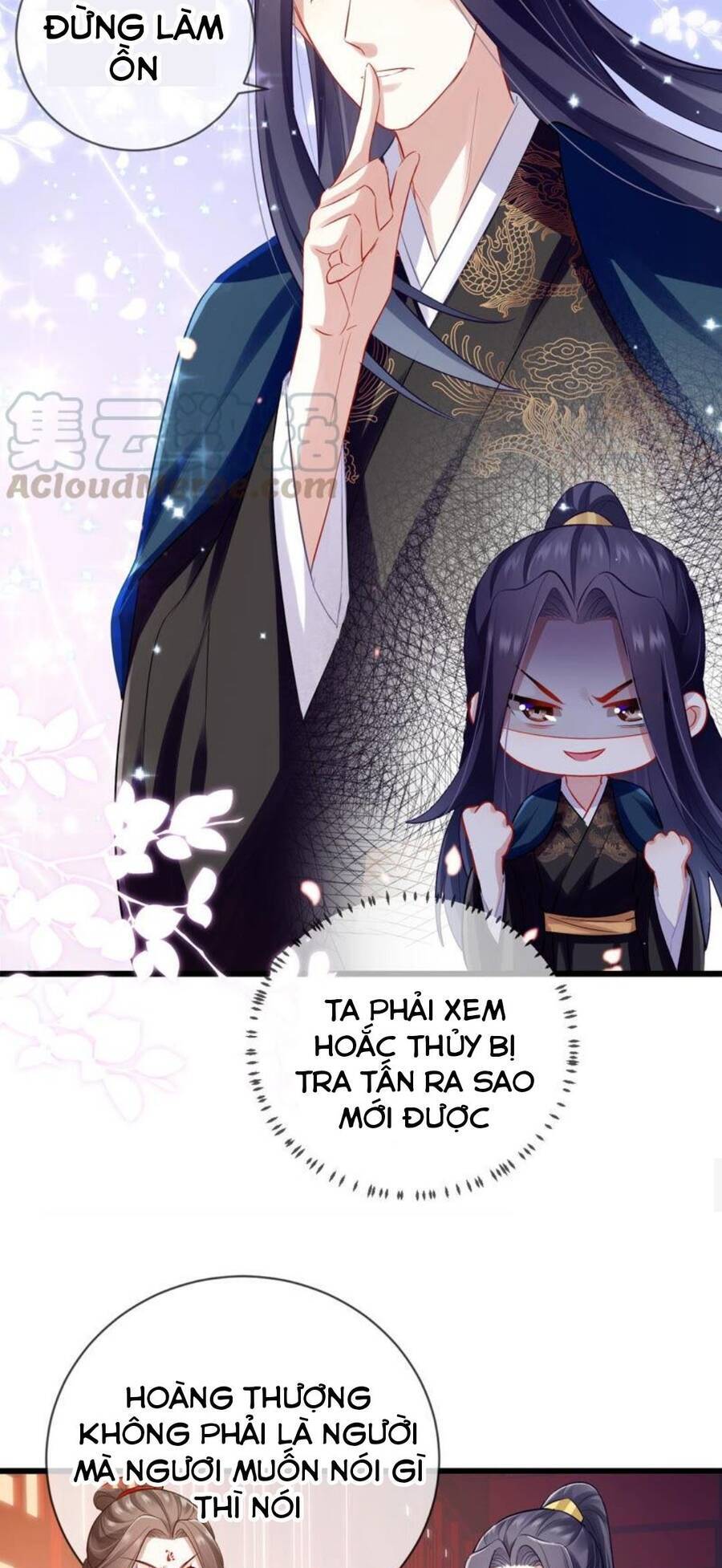 Xuyên Vào Trò Chơi Công Lược Boss Phản Diện Chapter 7 - 9