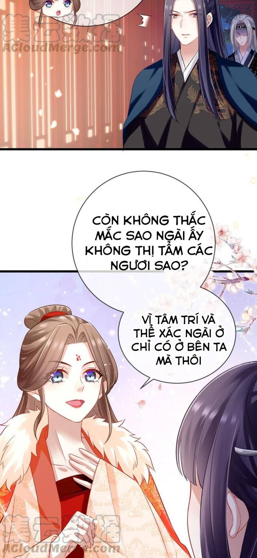 Xuyên Vào Trò Chơi Công Lược Boss Phản Diện Chapter 7 - 10