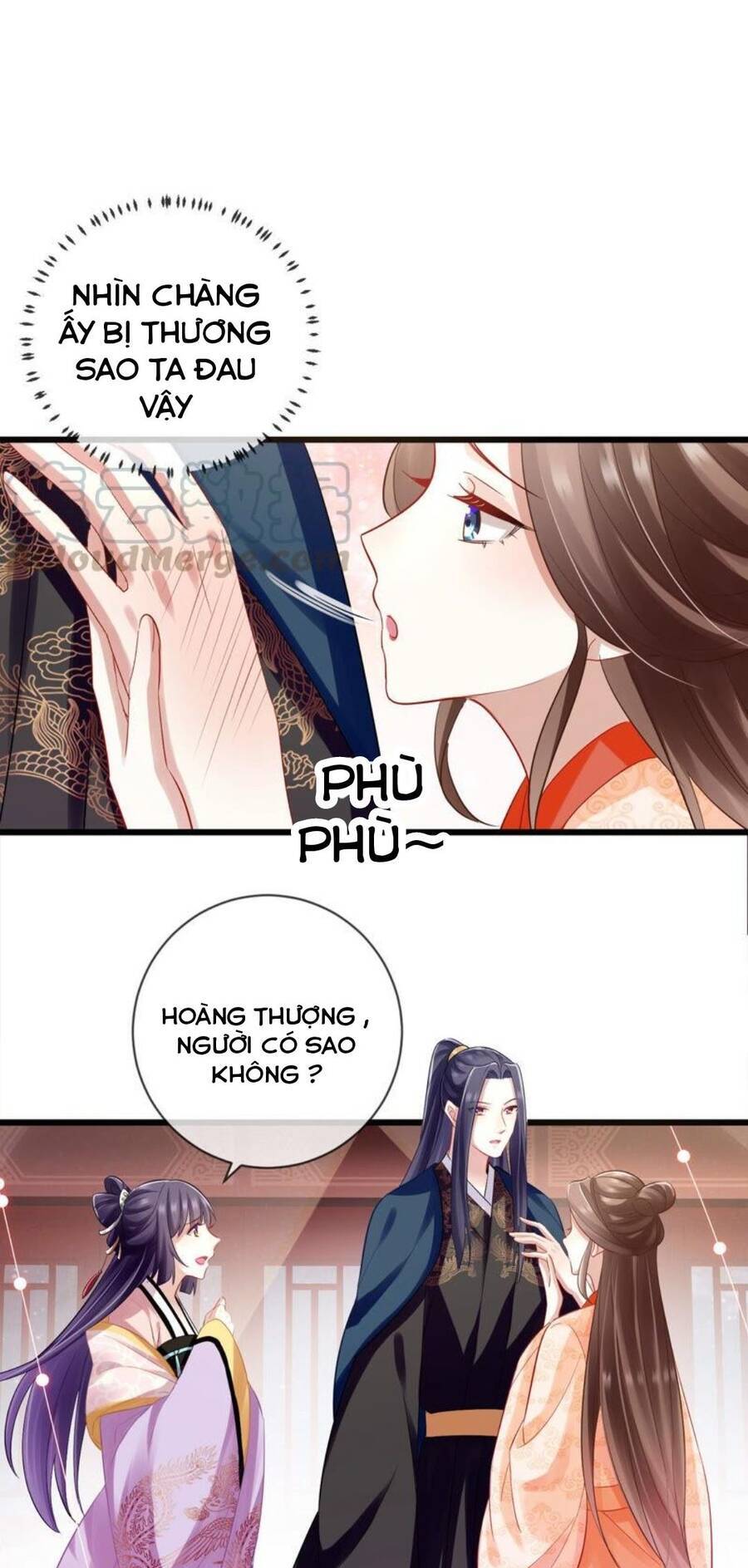 Xuyên Vào Trò Chơi Công Lược Boss Phản Diện Chapter 8 - 2