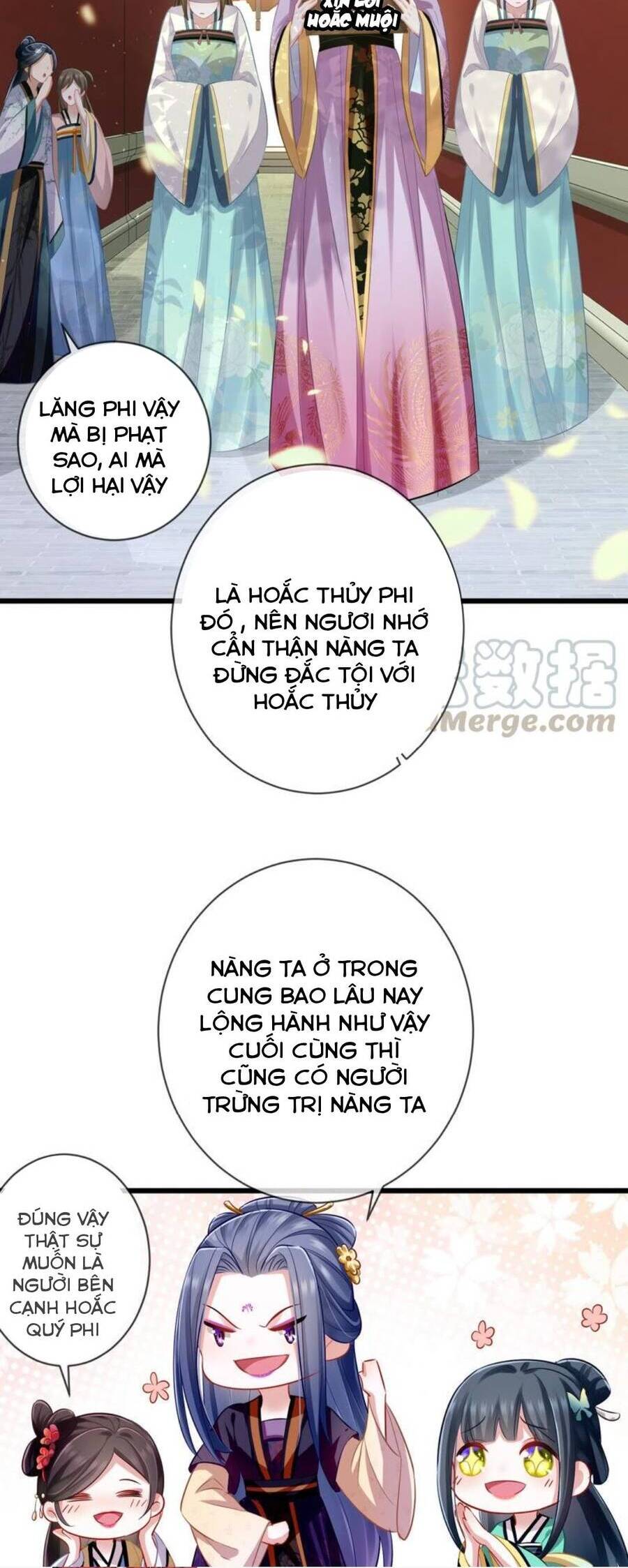 Xuyên Vào Trò Chơi Công Lược Boss Phản Diện Chapter 8 - 11