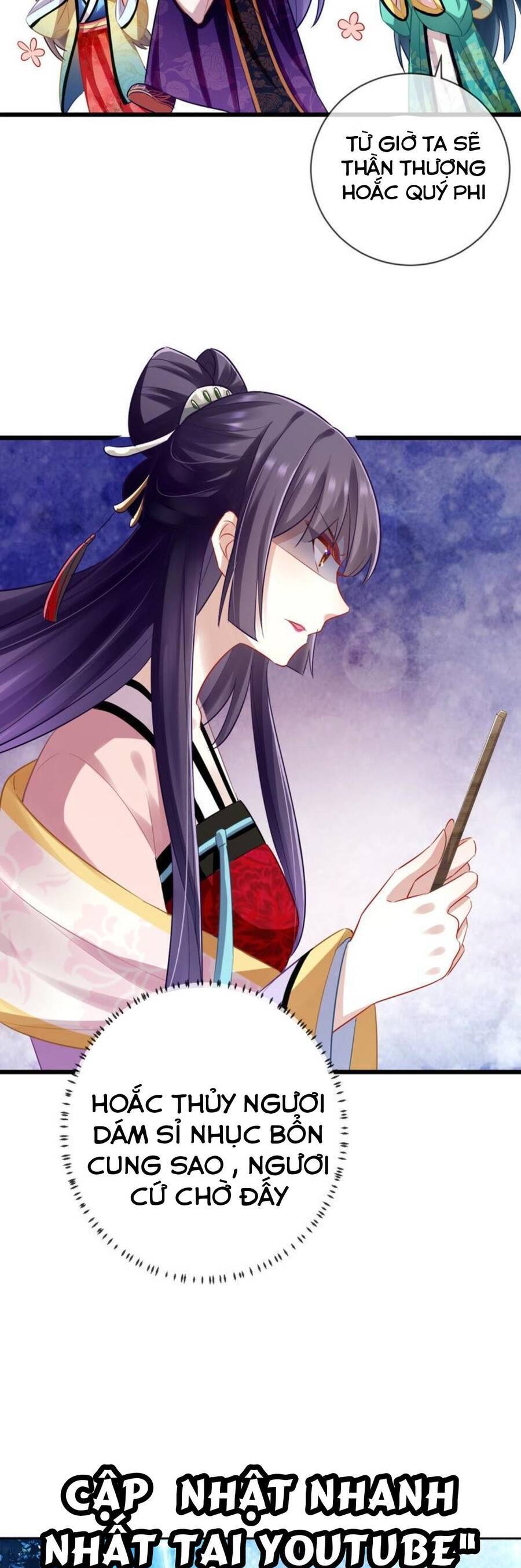 Xuyên Vào Trò Chơi Công Lược Boss Phản Diện Chapter 8 - 12