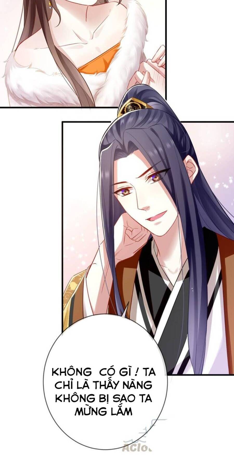 Xuyên Vào Trò Chơi Công Lược Boss Phản Diện Chapter 8 - 16