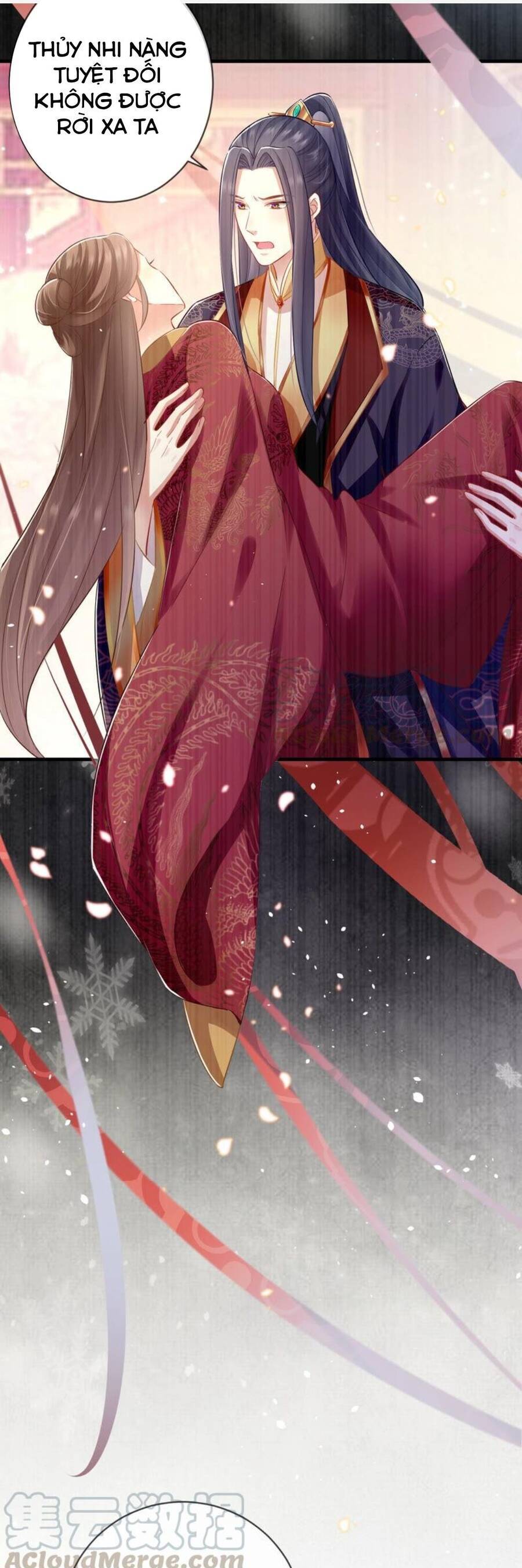 Xuyên Vào Trò Chơi Công Lược Boss Phản Diện Chapter 8 - 18