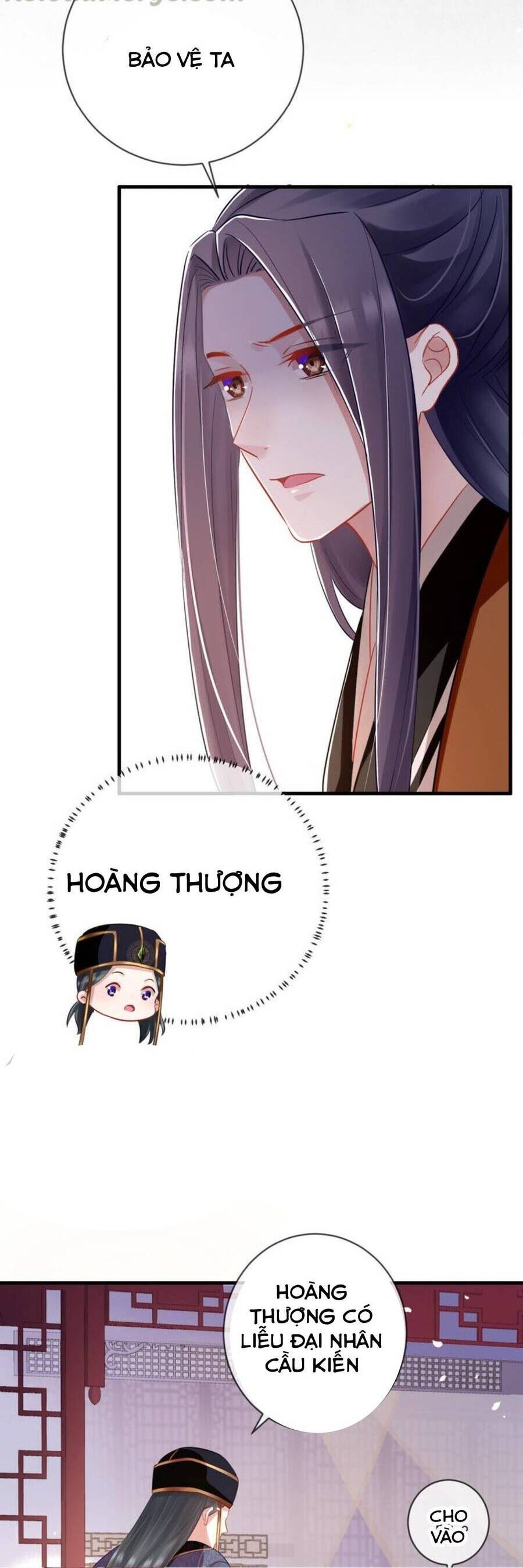 Xuyên Vào Trò Chơi Công Lược Boss Phản Diện Chapter 8 - 19