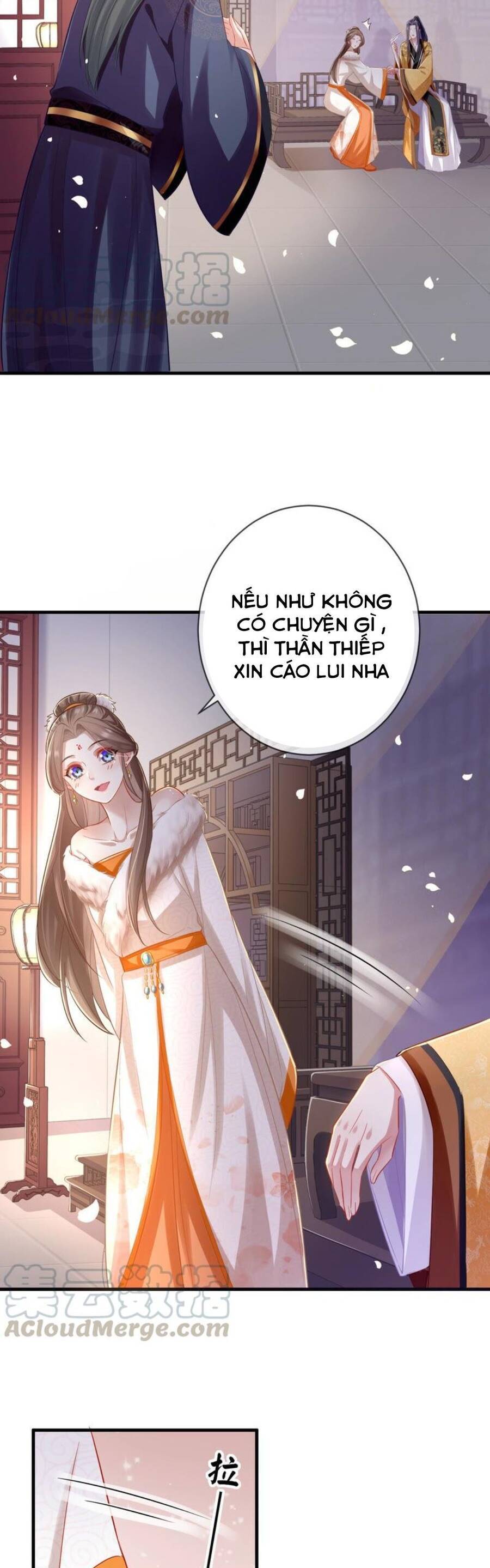 Xuyên Vào Trò Chơi Công Lược Boss Phản Diện Chapter 8 - 20