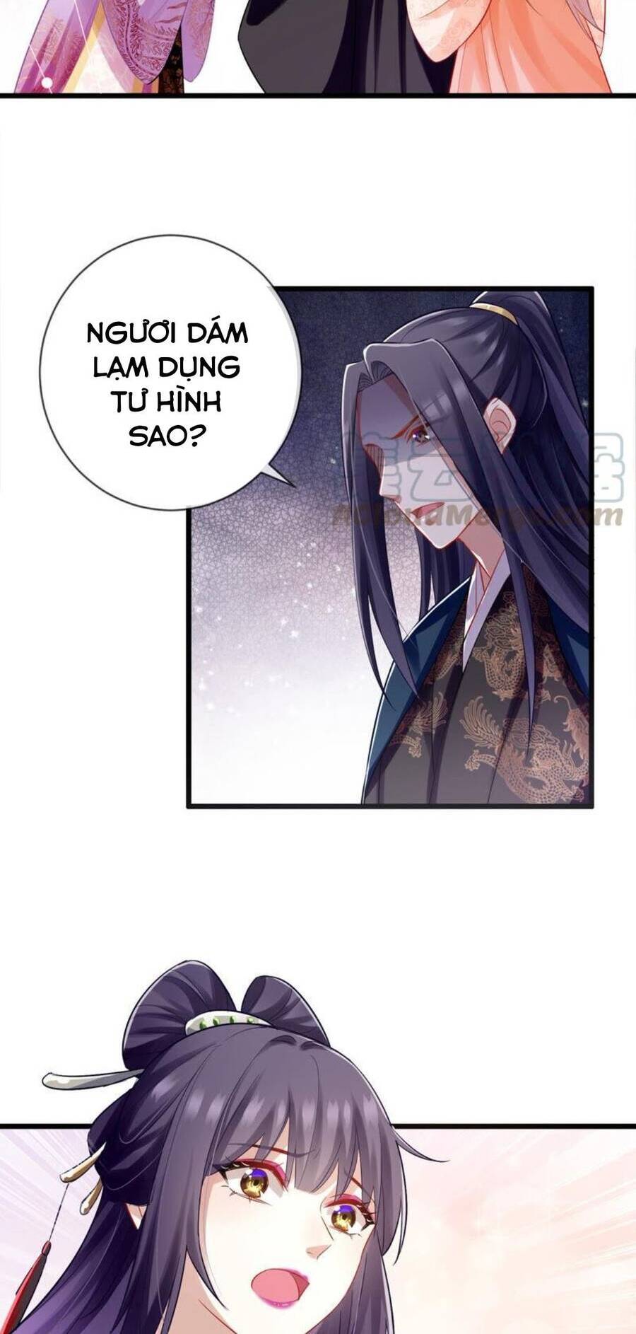 Xuyên Vào Trò Chơi Công Lược Boss Phản Diện Chapter 8 - 3