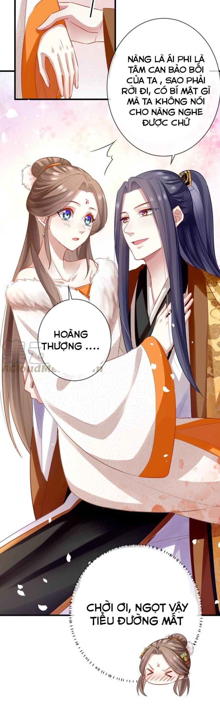 Xuyên Vào Trò Chơi Công Lược Boss Phản Diện Chapter 8 - 21