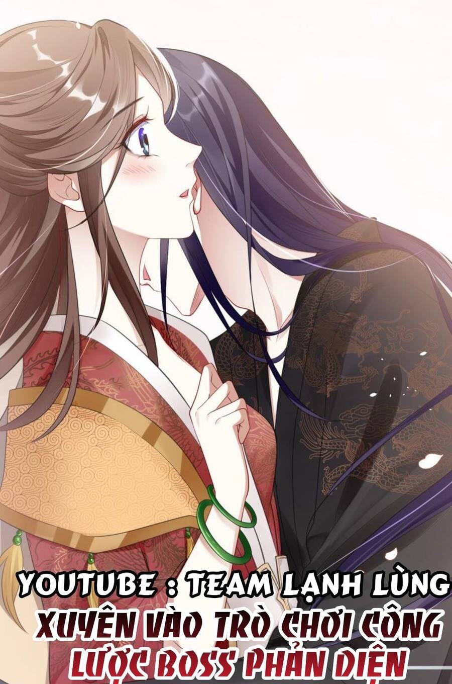 Xuyên Vào Trò Chơi Công Lược Boss Phản Diện Chapter 8 - 24