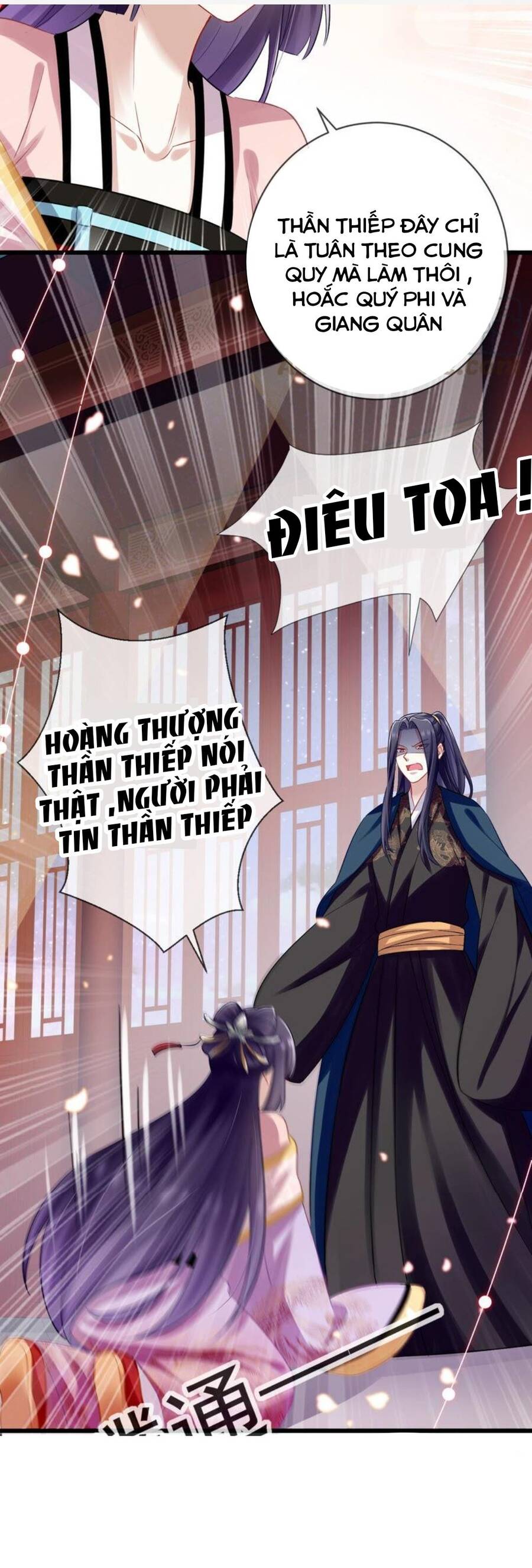 Xuyên Vào Trò Chơi Công Lược Boss Phản Diện Chapter 8 - 4