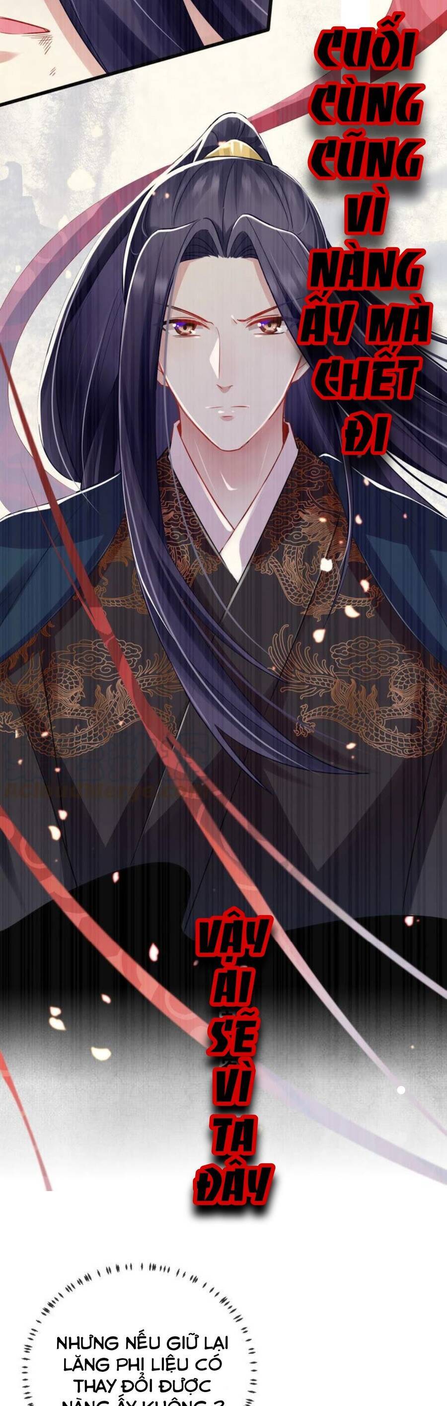 Xuyên Vào Trò Chơi Công Lược Boss Phản Diện Chapter 8 - 7