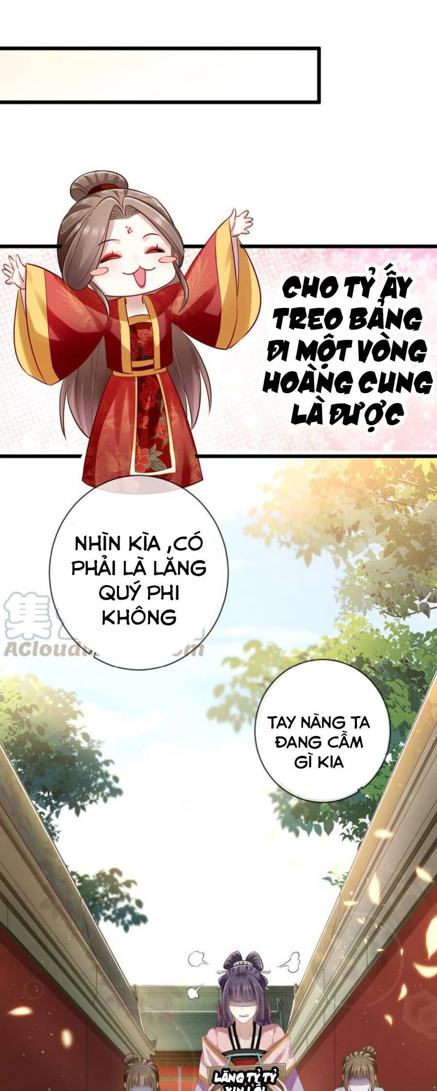 Xuyên Vào Trò Chơi Công Lược Boss Phản Diện Chapter 8 - 10