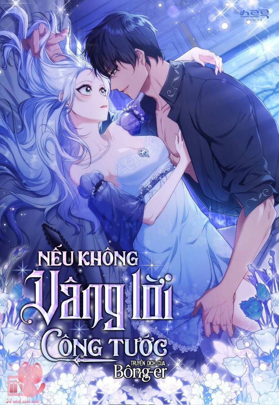 Nếu Không Vâng Lời Công Tước Chapter 33 - 1