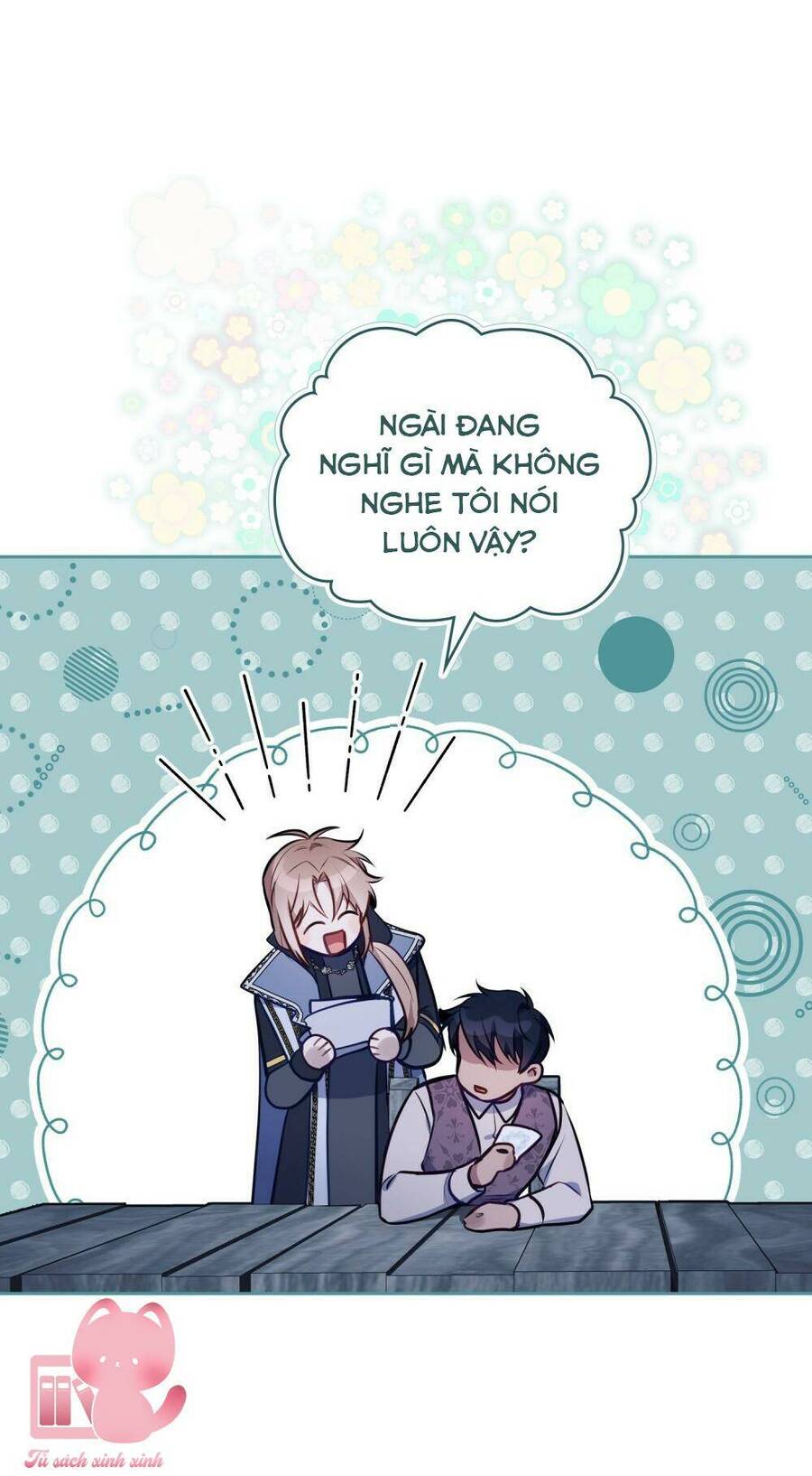 Nếu Không Vâng Lời Công Tước Chapter 33 - 57