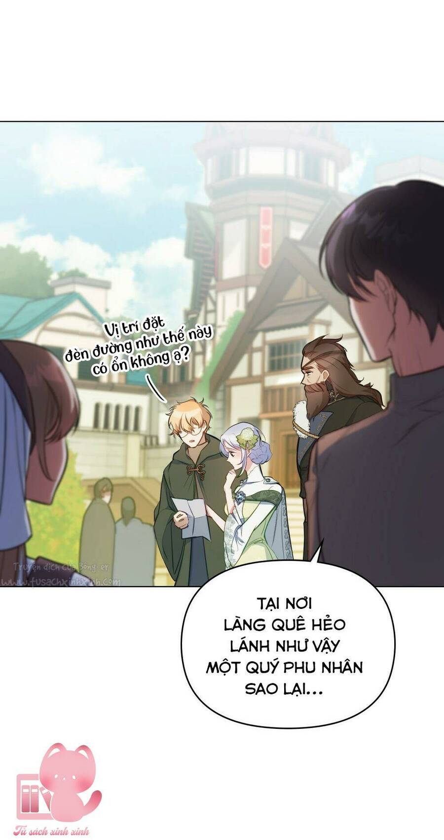 Nếu Không Vâng Lời Công Tước Chapter 33 - 76