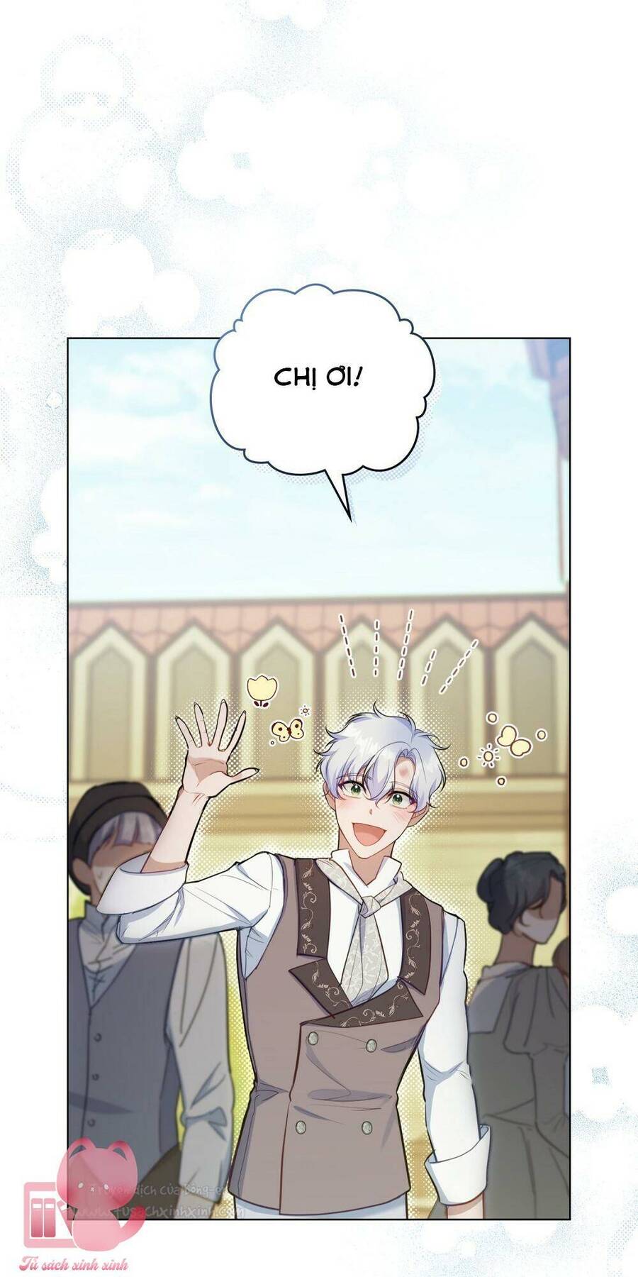 Nếu Không Vâng Lời Công Tước Chapter 33 - 79