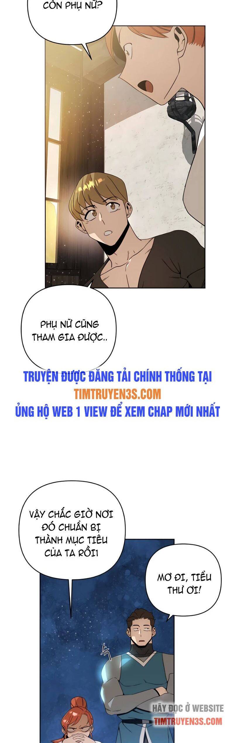 Tôi Từ Bỏ Tất Cả Để Khởi Đầu Ở Một Thế Giới Khác Chapter 11 - 11