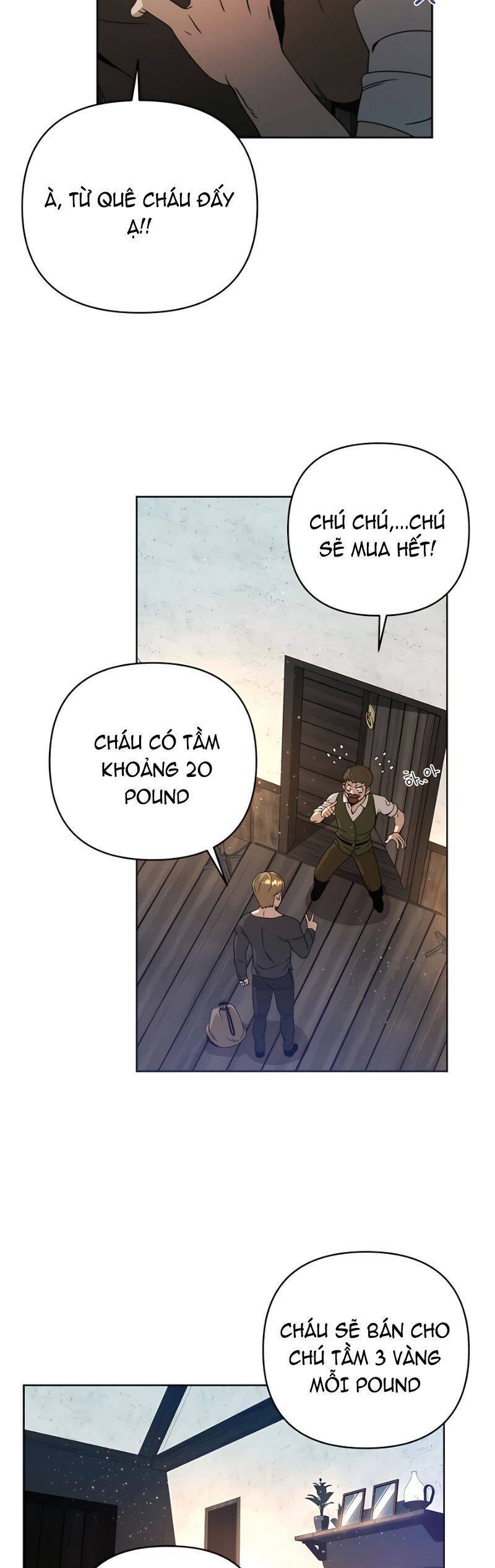 Tôi Từ Bỏ Tất Cả Để Khởi Đầu Ở Một Thế Giới Khác Chapter 11 - 38