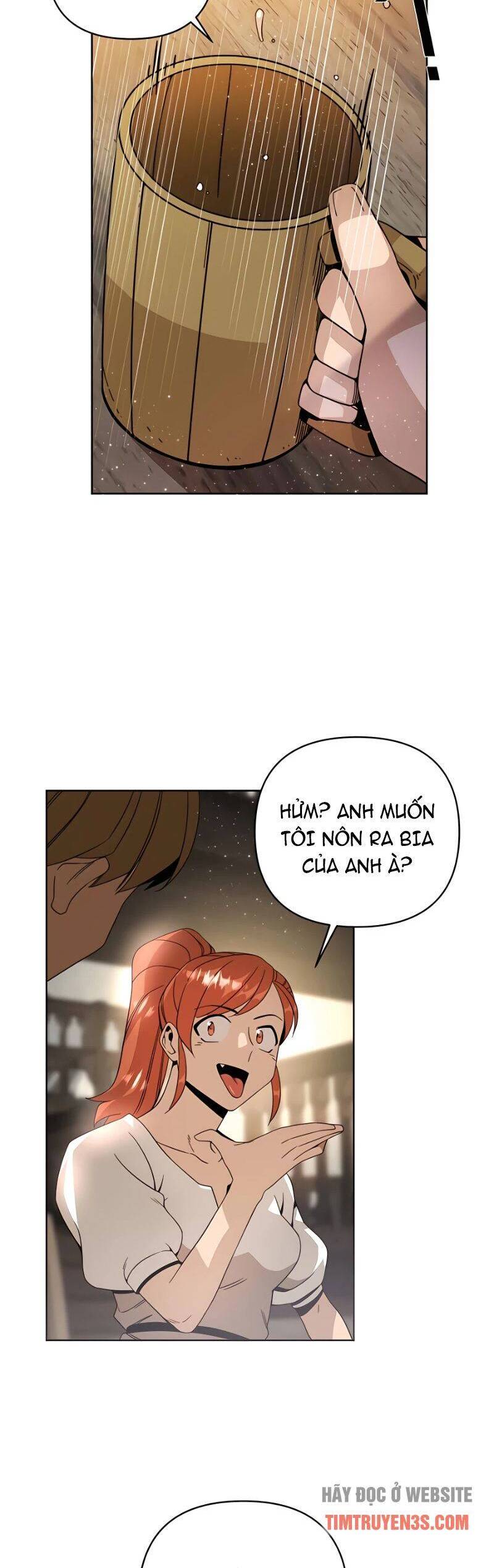 Tôi Từ Bỏ Tất Cả Để Khởi Đầu Ở Một Thế Giới Khác Chapter 11 - 7