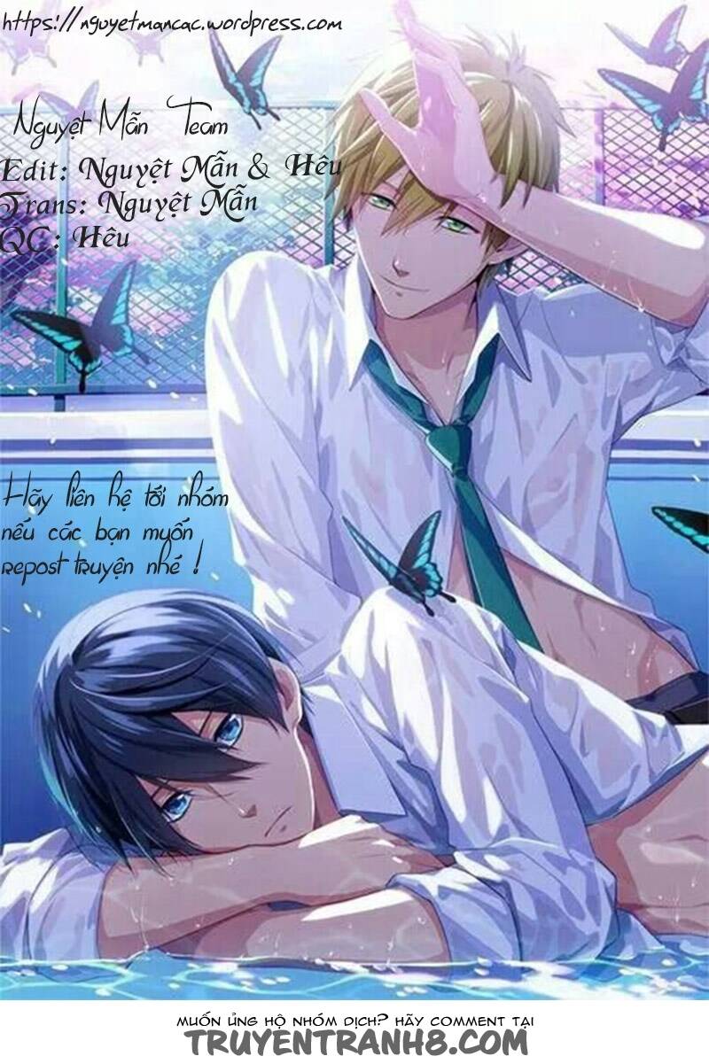 Koi Nanka Shitakunai Chapter 3 - 29