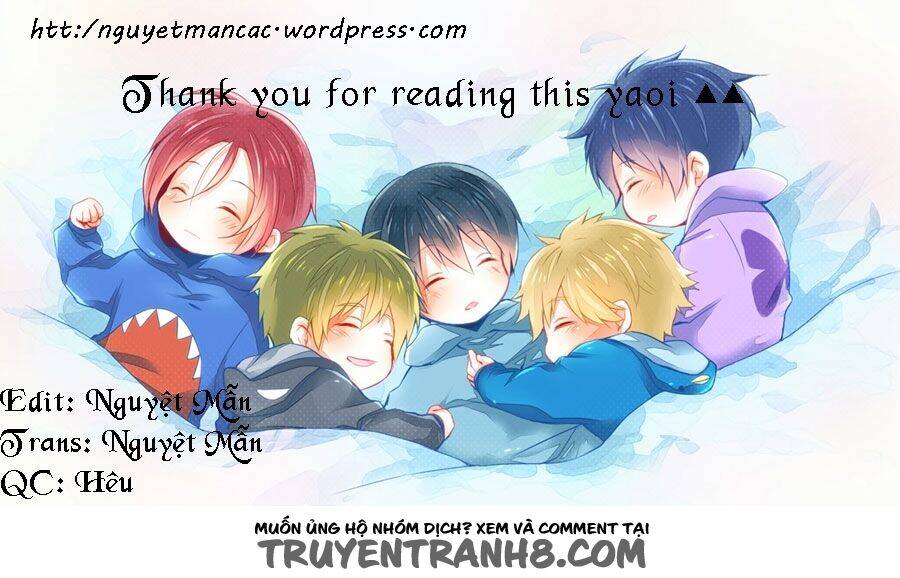 Koi Nanka Shitakunai Chapter 4 - 1