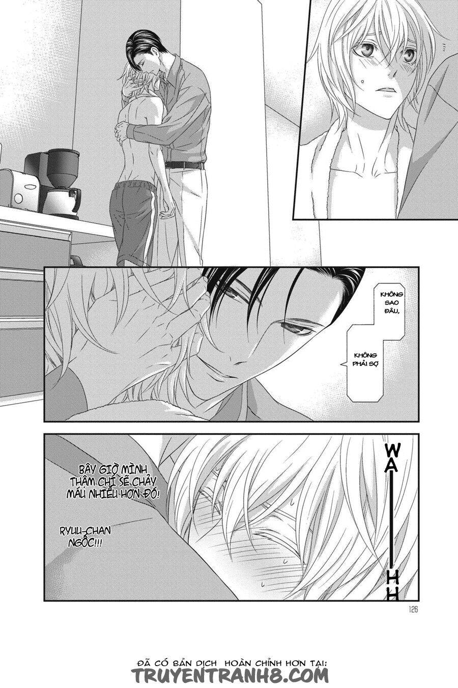 Koi Nanka Shitakunai Chapter 4 - 15