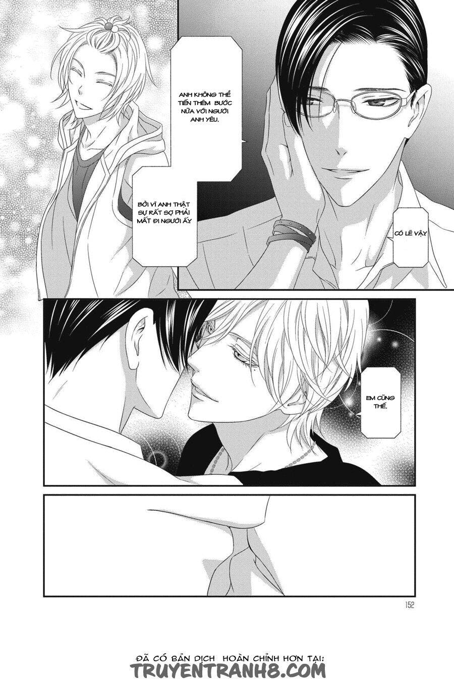 Koi Nanka Shitakunai Chapter 4 - 38