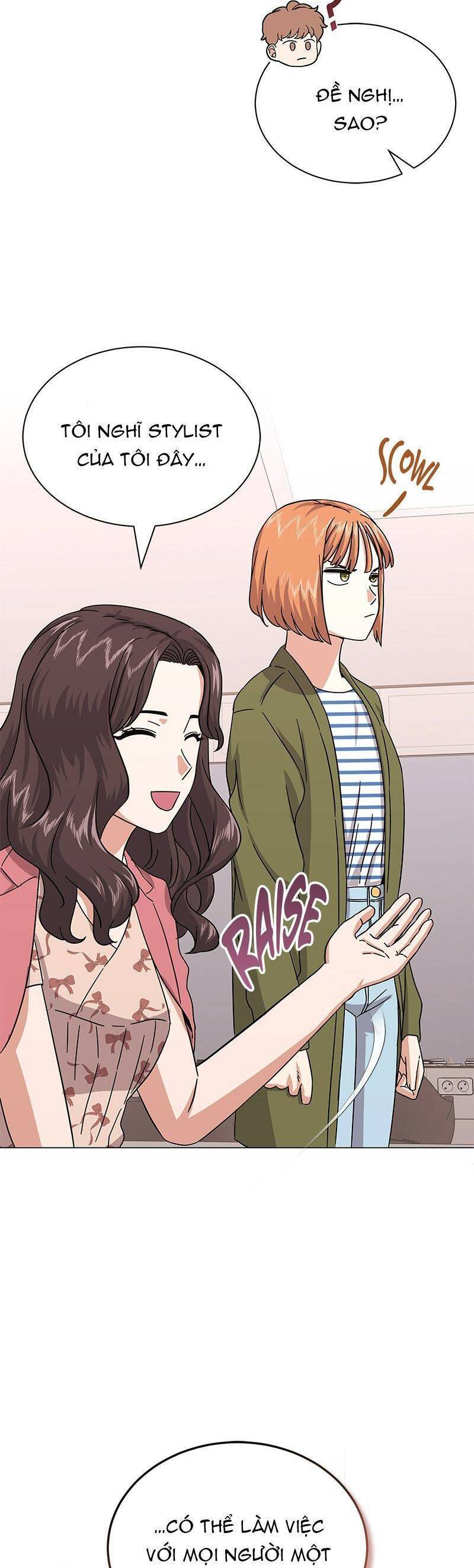 Trợ Lí Siêu Sao Chapter 29 - 39