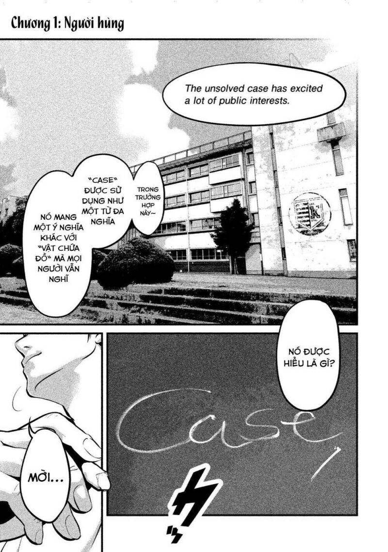 Home Room Chapter 1 - 2