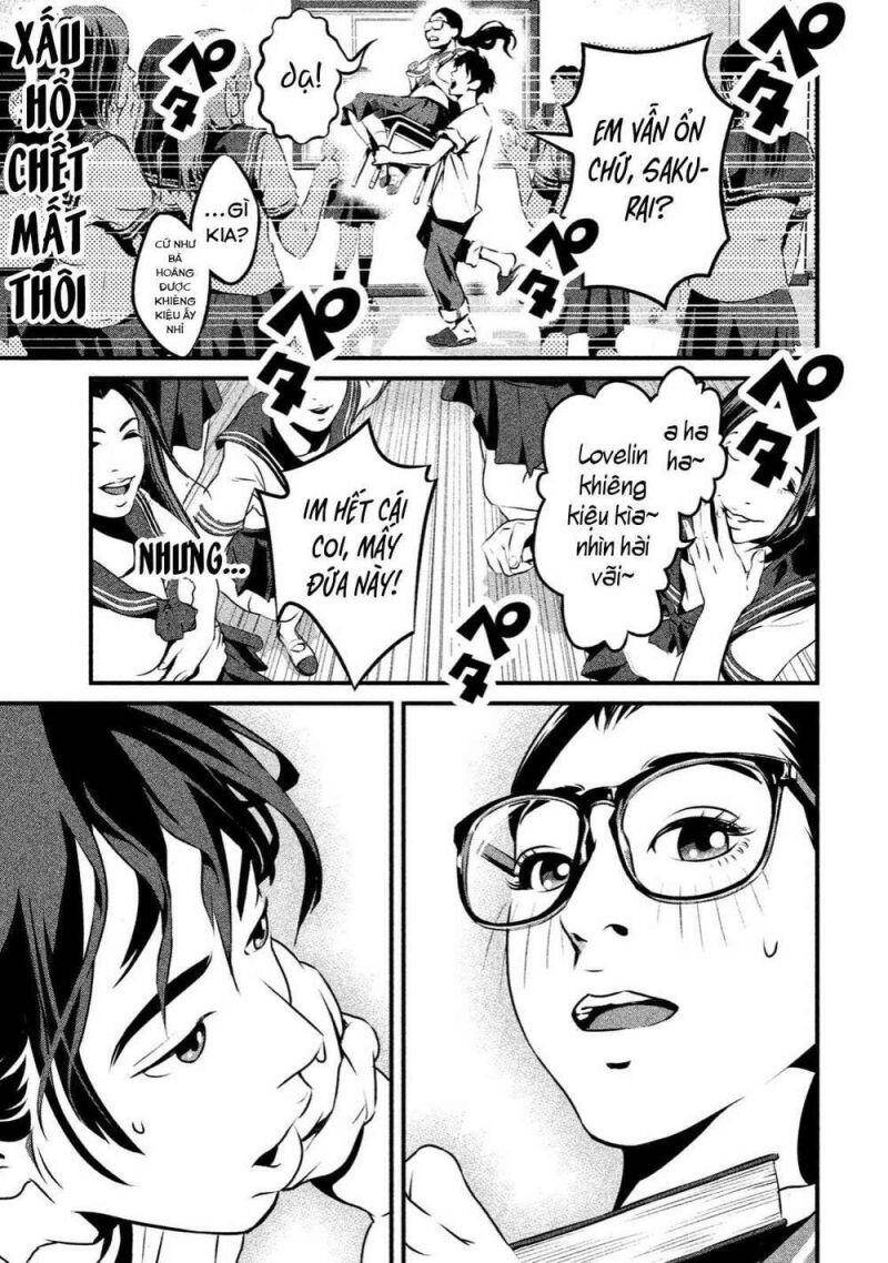 Home Room Chapter 1 - 12