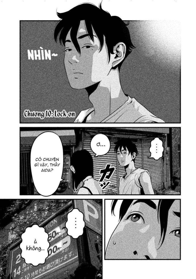 Home Room Chapter 10 - 2